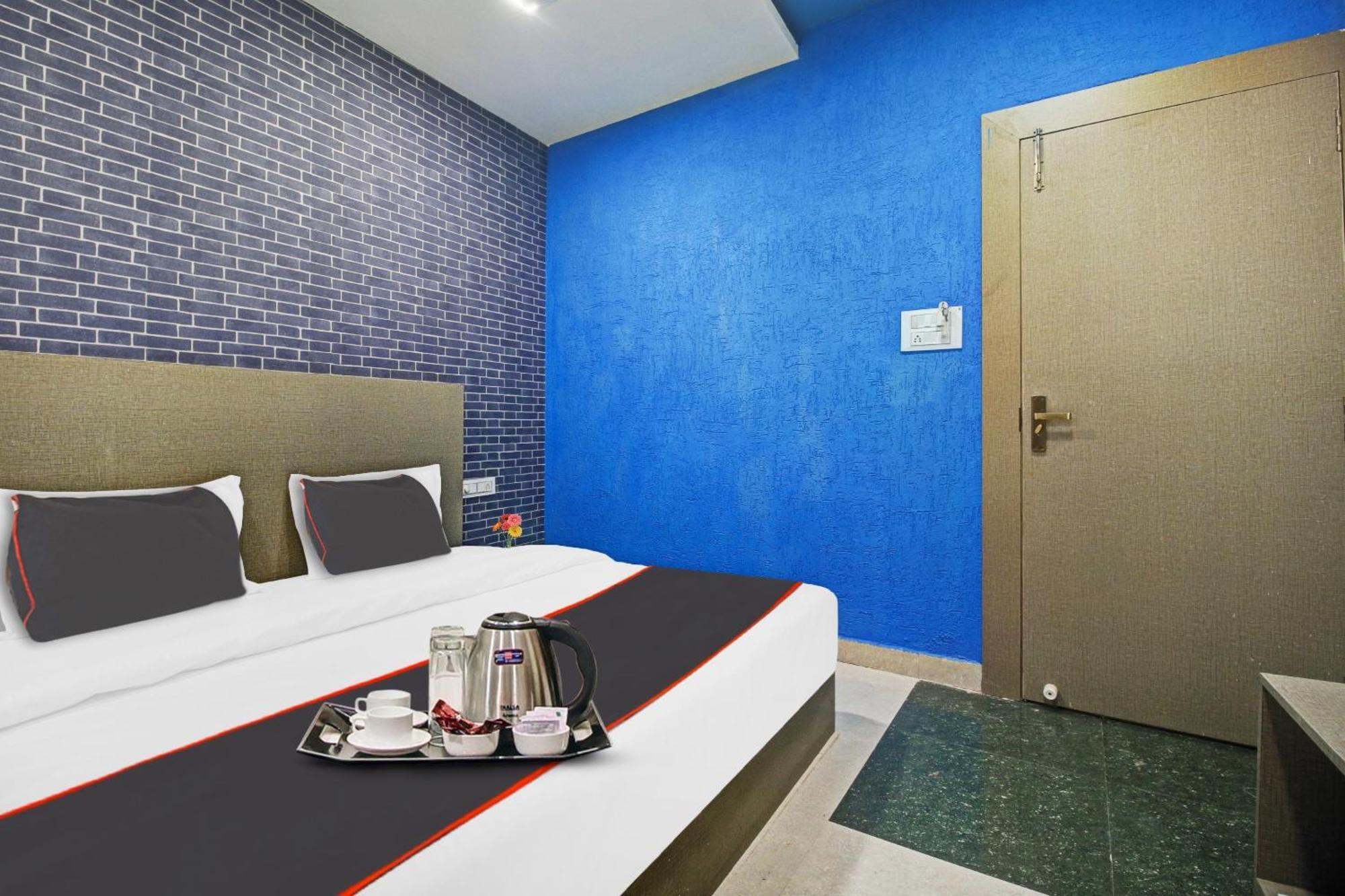 Hotel Super Collection O The Wishtler Bhopal Exterior foto