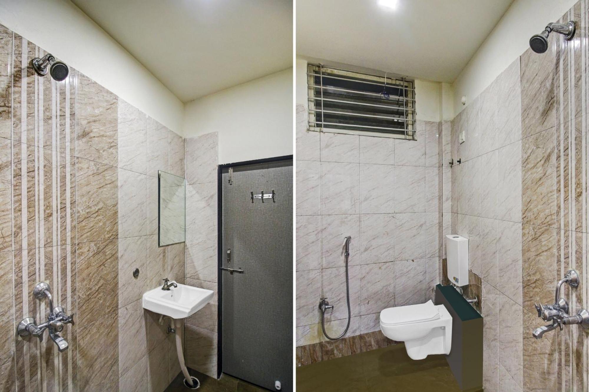 Hotel Super Collection O The Wishtler Bhopal Exterior foto
